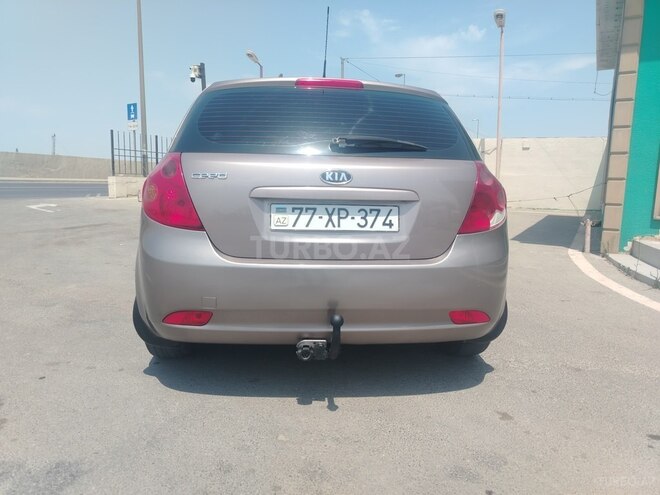 Kia Ceed 2008, 450,000 km - 1.6 л - Bakı
