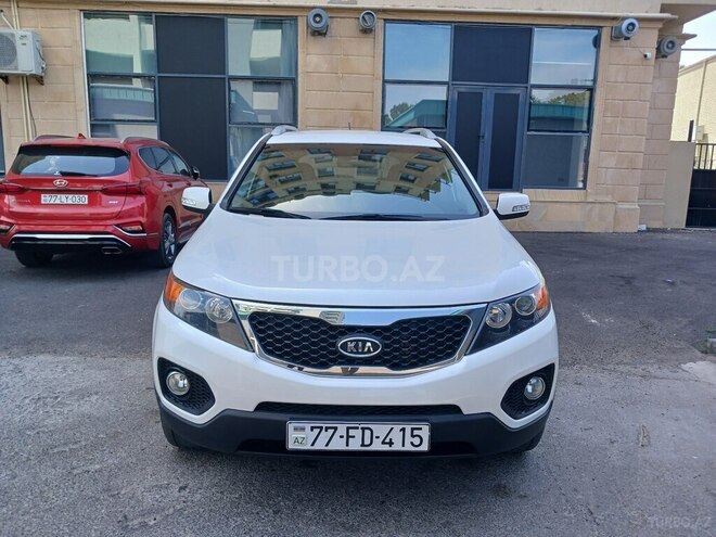 Kia Sorento 2010, 204,000 km - 2.0 l - Bakı
