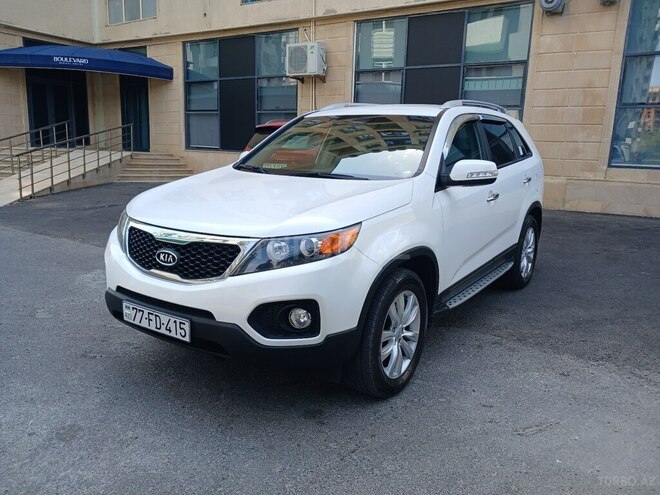 Kia Sorento 2010, 204,000 km - 2.0 l - Bakı