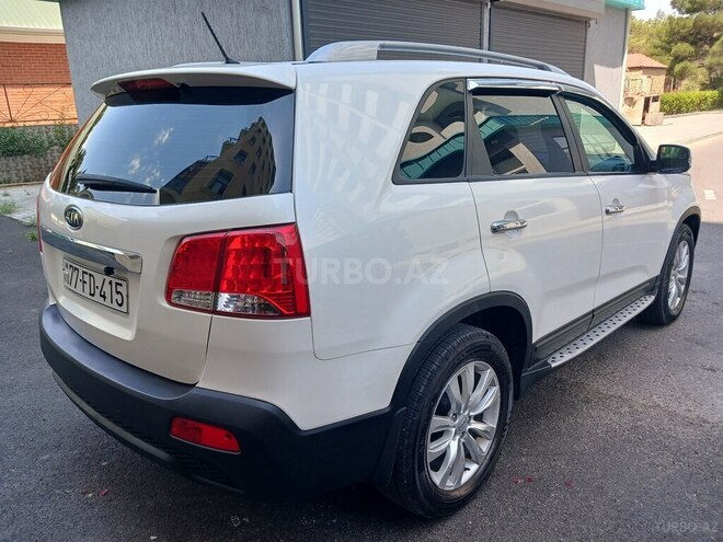 Kia Sorento 2010, 204,000 km - 2.0 l - Bakı