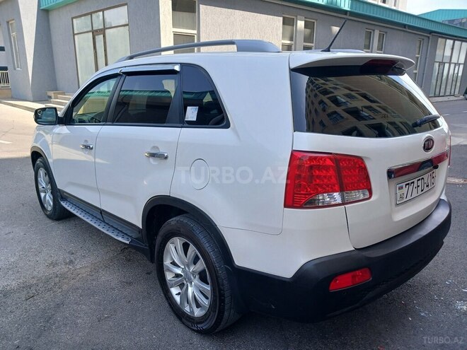 Kia Sorento 2010, 204,000 km - 2.0 l - Bakı