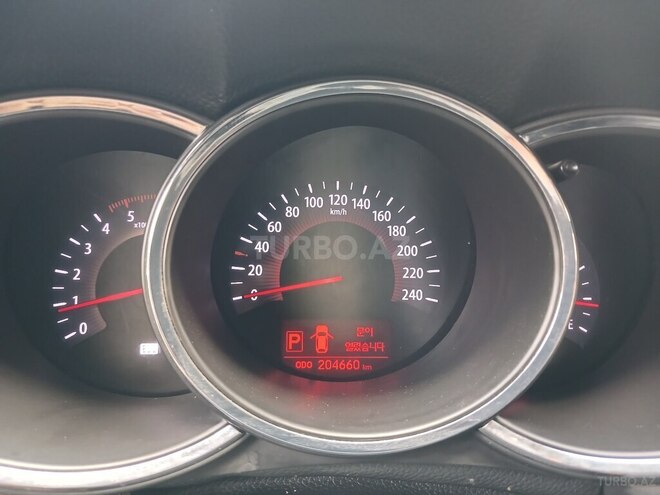 Kia Sorento 2010, 204,000 km - 2.0 l - Bakı