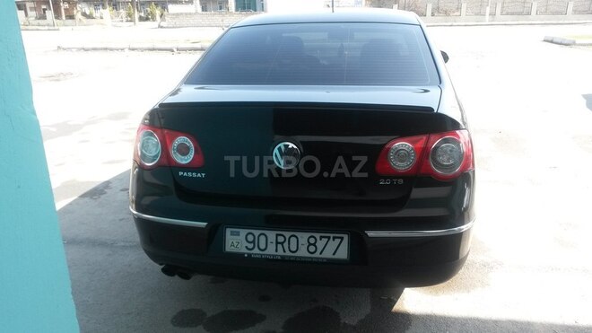 Volkswagen Passat 2008, 300,000 km - 2.0 l - Göyçay