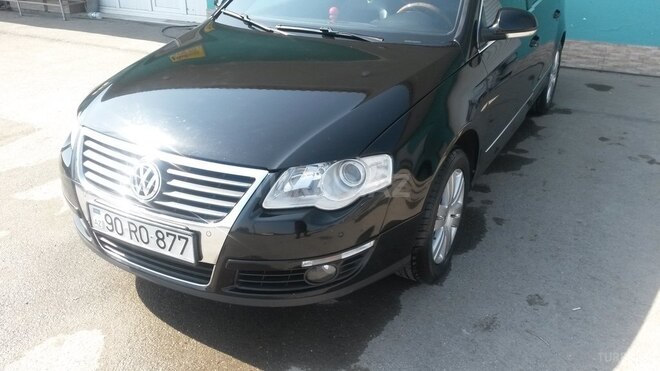 Volkswagen Passat 2008, 300,000 km - 2.0 l - Göyçay