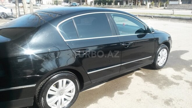 Volkswagen Passat 2008, 300,000 km - 2.0 l - Göyçay