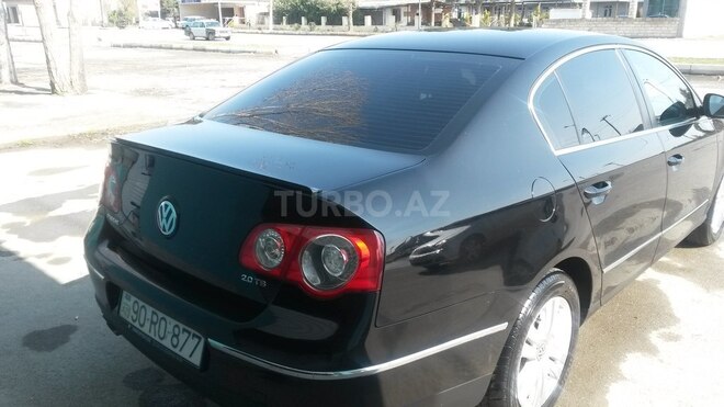 Volkswagen Passat 2008, 300,000 km - 2.0 l - Göyçay