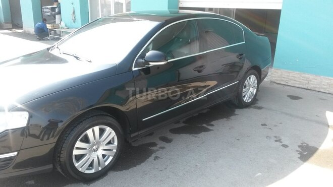 Volkswagen Passat 2008, 300,000 km - 2.0 l - Göyçay