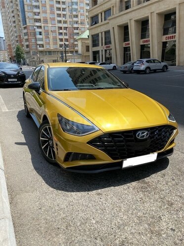 Hyundai Sonata 2020, 198,000 km - 1.6 l - Bakı