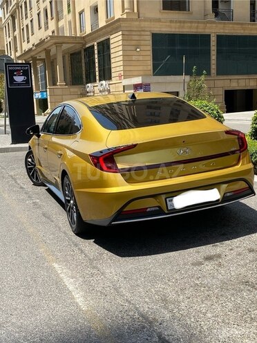 Hyundai Sonata 2020, 198,000 km - 1.6 l - Bakı