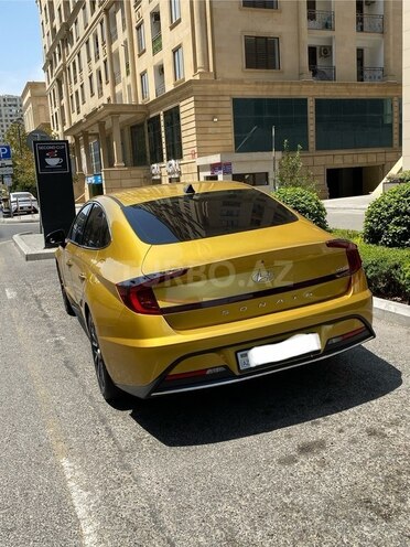 Hyundai Sonata 2020, 198,000 km - 1.6 l - Bakı