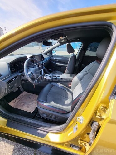Hyundai Sonata 2020, 198,000 km - 1.6 l - Bakı