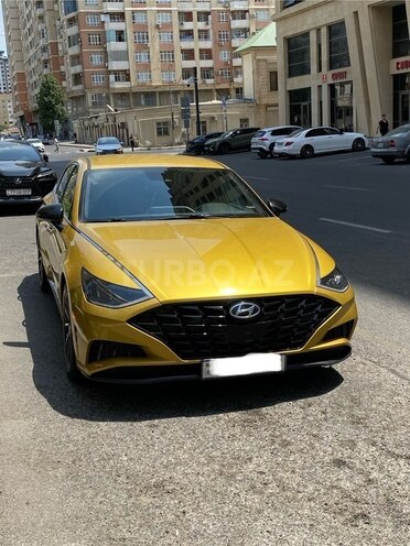 Hyundai Sonata 2020, 198,000 km - 1.6 l - Bakı