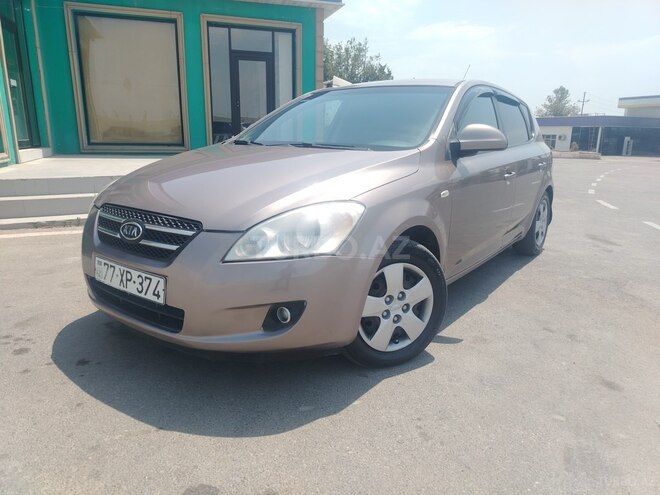 Kia Ceed 2008, 450,000 km - 1.6 л - Bakı