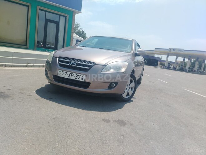 Kia Ceed 2008, 450,000 km - 1.6 л - Bakı