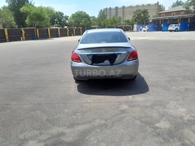 Mercedes C 300 d 2015, 258,001 km - 1.6 l - Bakı
