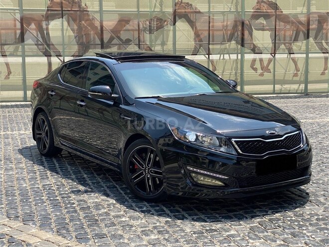 Kia Optima 2012, 128,157 km - 2.0 л - Bakı