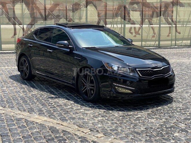 Kia Optima 2012, 128,157 km - 2.0 л - Bakı