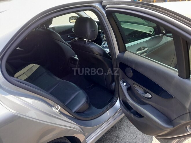 Mercedes C 300 d 2015, 258,001 km - 1.6 l - Bakı