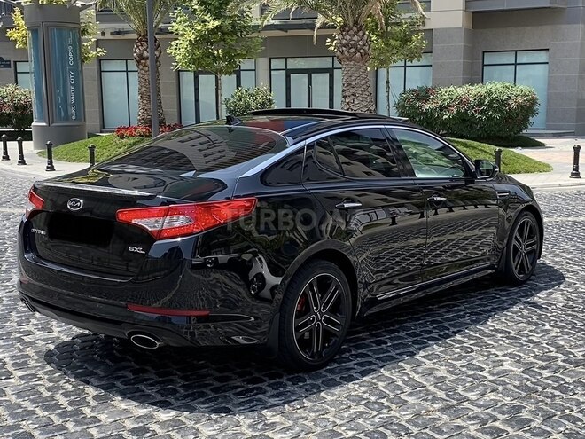 Kia Optima 2012, 128,157 km - 2.0 л - Bakı