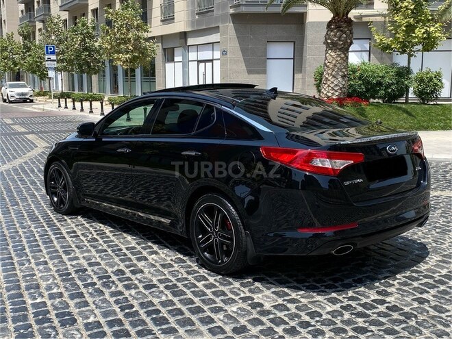 Kia Optima 2012, 128,157 km - 2.0 л - Bakı