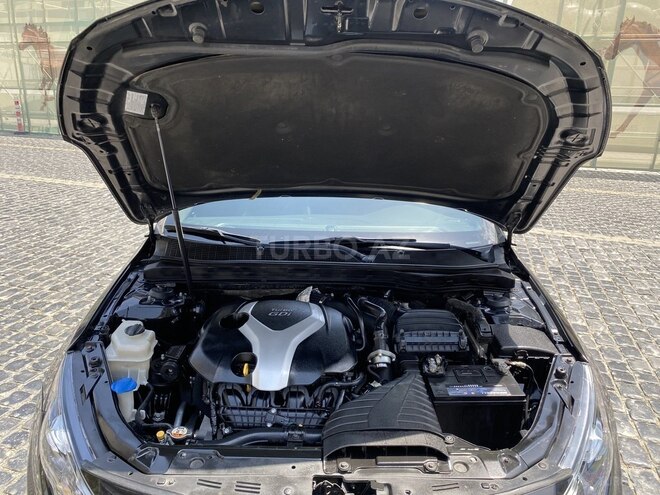 Kia Optima 2012, 128,157 km - 2.0 л - Bakı