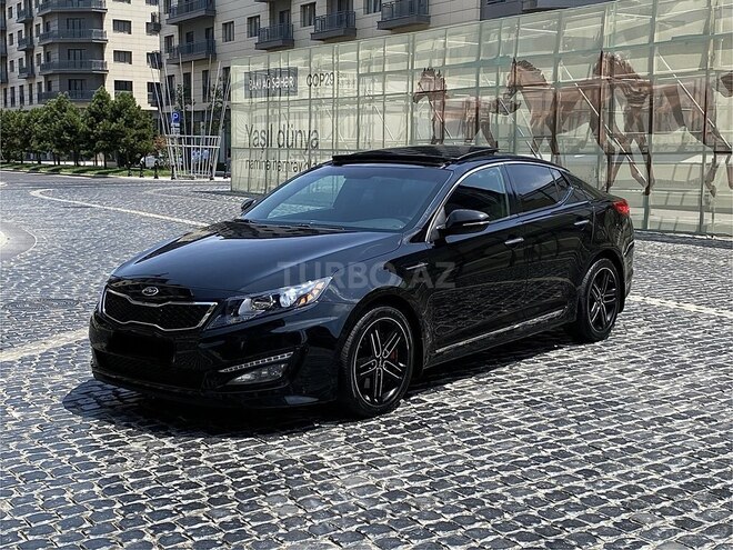 Kia Optima 2012, 128,157 km - 2.0 л - Bakı