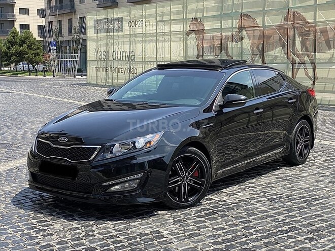 Kia Optima 2012, 128,157 km - 2.0 л - Bakı
