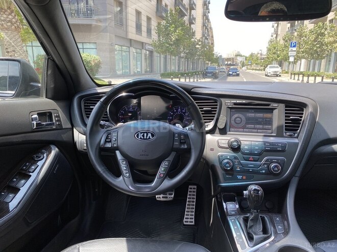 Kia Optima 2012, 128,157 km - 2.0 л - Bakı