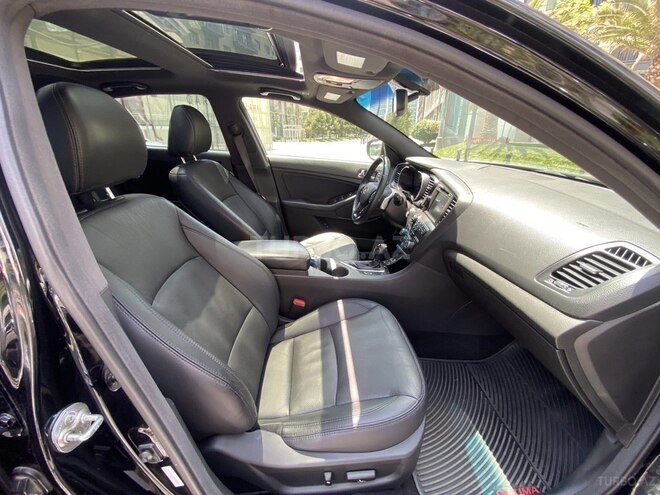Kia Optima 2012, 128,157 km - 2.0 л - Bakı