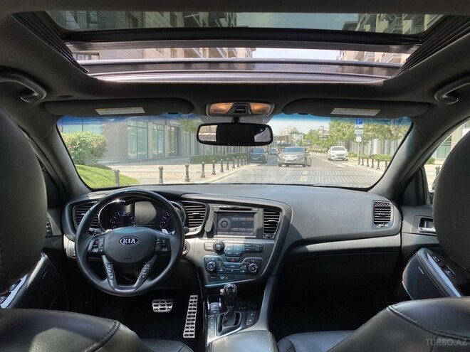 Kia Optima 2012, 128,157 km - 2.0 л - Bakı