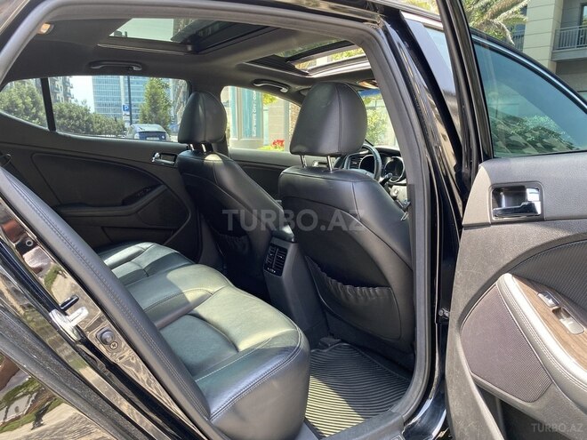 Kia Optima 2012, 128,157 km - 2.0 л - Bakı