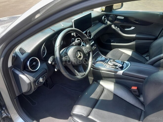 Mercedes C 300 d 2015, 258,001 km - 1.6 l - Bakı