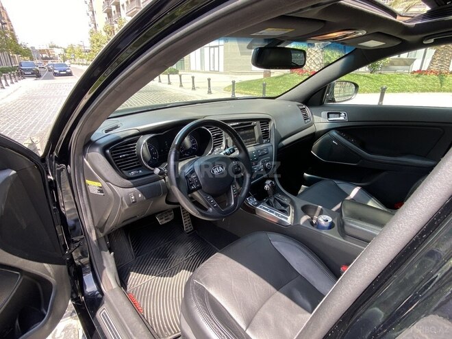 Kia Optima 2012, 128,157 km - 2.0 л - Bakı