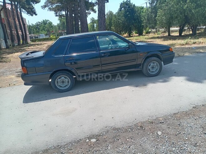 LADA (VAZ) 2115 2011, 345,200 km - 1.6 l - Xudat
