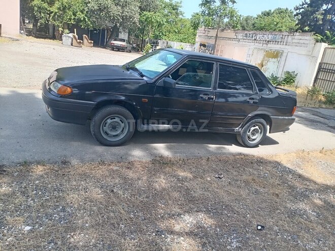LADA (VAZ) 2115 2011, 345,200 km - 1.6 l - Xudat