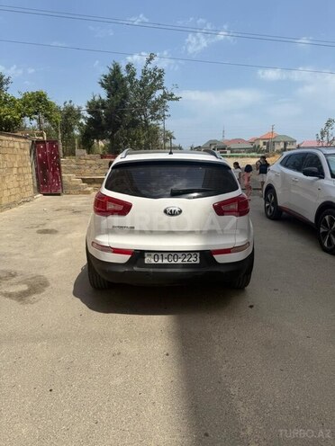Kia Sportage 2013, 184,000 km - 2.4 л - Bakı