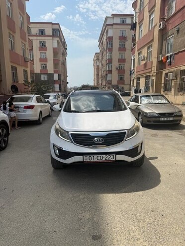 Kia Sportage 2013, 184,000 km - 2.4 л - Bakı