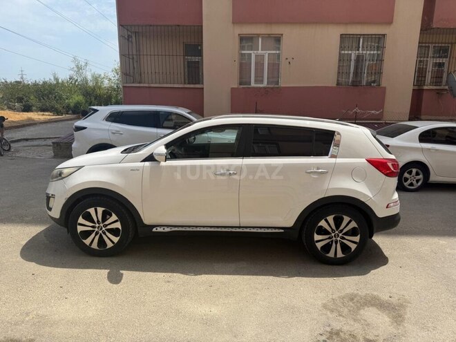 Kia Sportage 2013, 184,000 km - 2.4 л - Bakı