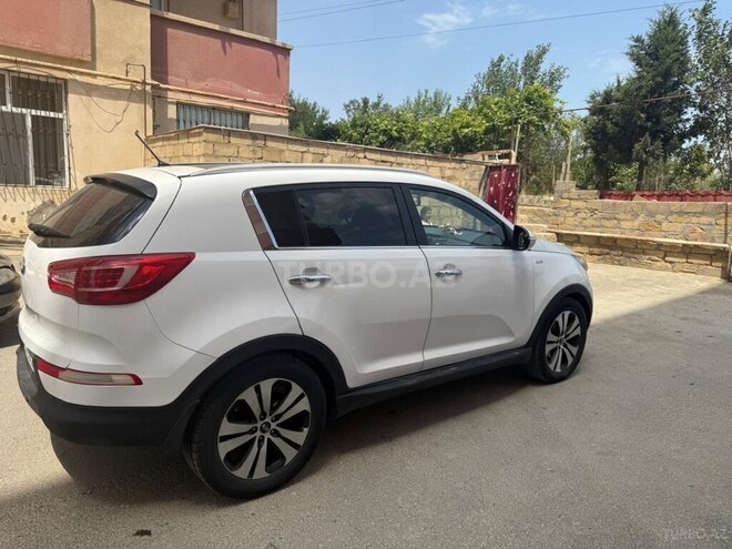 Kia Sportage 2013, 184,000 km - 2.4 л - Bakı