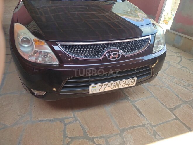 Hyundai Veracruz 2008, 199,772 km - 3.8 л - Bakı