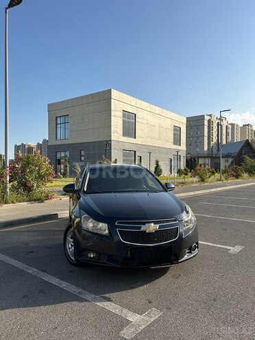 Chevrolet Cruze 2014, 293,275 km - 1.4 l - Bakı