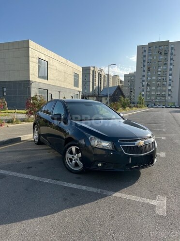 Chevrolet Cruze 2014, 293,275 km - 1.4 l - Bakı