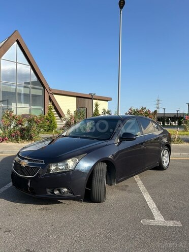 Chevrolet Cruze 2014, 293,275 km - 1.4 l - Bakı
