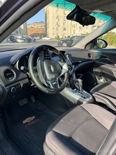 Chevrolet Cruze 2014, 293,275 km - 1.4 l - Bakı