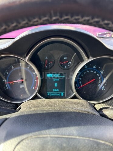 Chevrolet Cruze 2014, 293,275 km - 1.4 l - Bakı