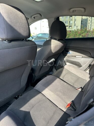 Chevrolet Cruze 2014, 293,275 km - 1.4 l - Bakı