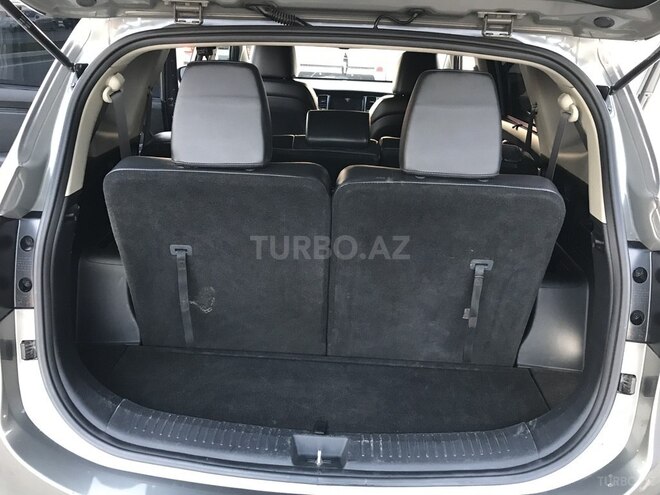 Kia Carens 2015, 230,000 km - 2.0 l - Bakı