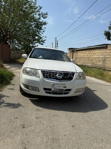 Nissan Sunny 2008, 285,925 km - 1.6 l - Bakı