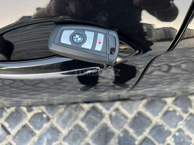 BMW 528 2015, 217,000 km - 2.0 l - Xudat