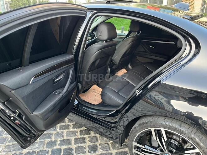 BMW 528 2015, 217,000 km - 2.0 l - Xudat